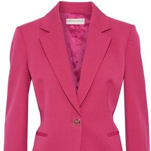 Pink Pucci Blazer